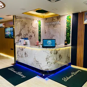 吉隆坡中央车站易捷酒店 吉隆坡