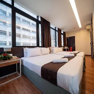 Hotel Myciti - Formerly Known As Citin Masjid Jamek, Kuala Lumpur