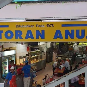 Hotel Anuja, Kuala Lumpur