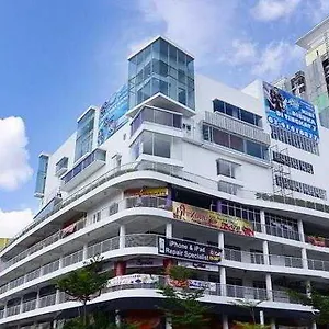 Hotel Columbia, Kuala Lumpur