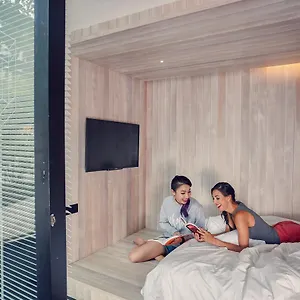 Hotel Container, Kuala Lumpur