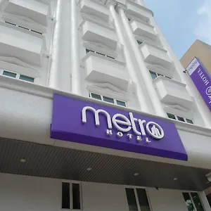 Metro @ Kl Sentral Hotel