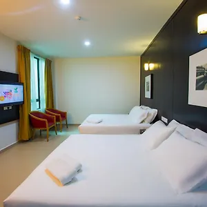Hotel Akar Jalan Tar, Kuala Lumpur