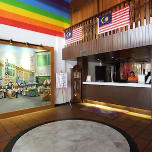 Swiss-inn Chinatown Hotel
