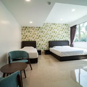 Hotel Crystal Garden, Kuala Lumpur