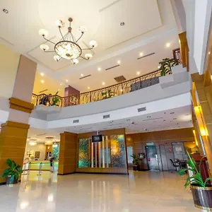 吉隆坡水晶皇冠酒店 吉隆坡