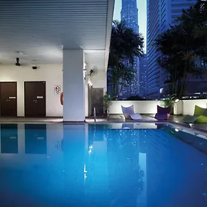 吉隆坡皇冠酒店公寓 吉隆坡